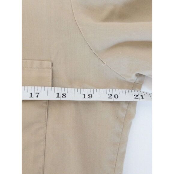 Vintage 80’s Karman Pearl Snap Western Shirt Men’s Large See Measurements - Picture 7 of 10